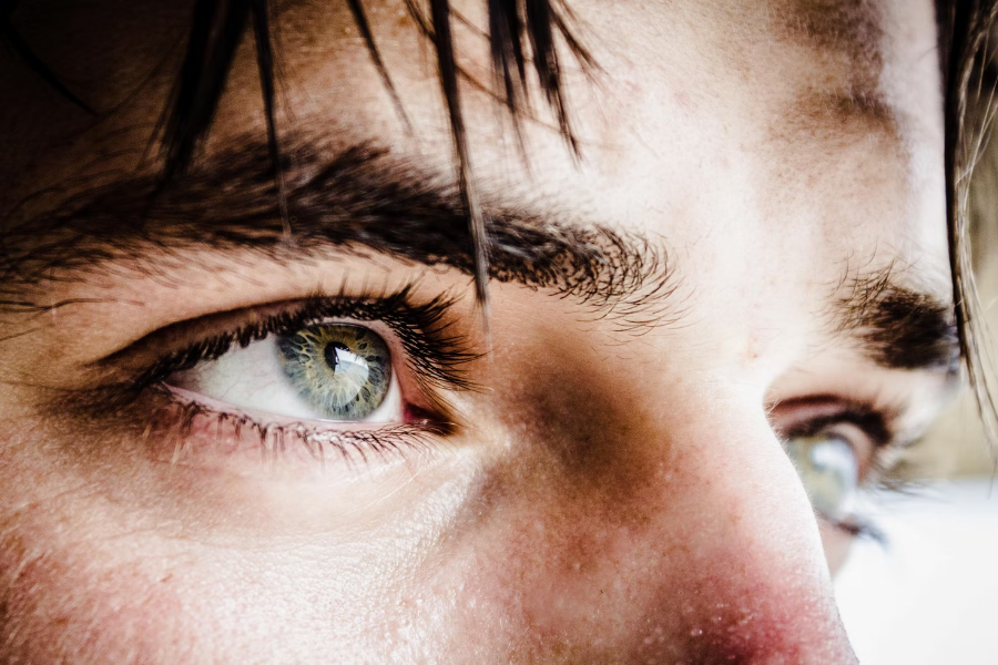Čo všetko prezrádzajú mužské oči – alebo možno ste to o sebe ani netušili